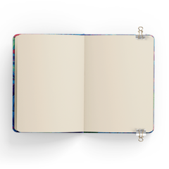 Caderno Sketchbook Rosas - Contemplo Papelaria®