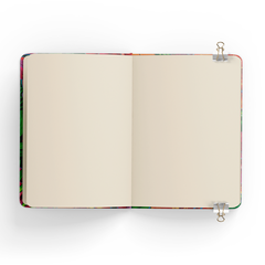 Caderno Sketchbook Rosas - loja online