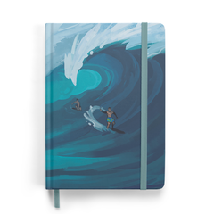 Caderno Sketchbook Surfe