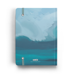 Caderno Sketchbook Surfe na internet
