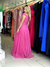 Vestido Catarina em tule brilhoso - loja online