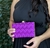 Bolsa de Festa Clutch Luxo