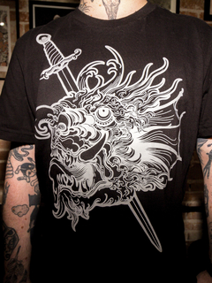 Slay thy Demons - camiseta