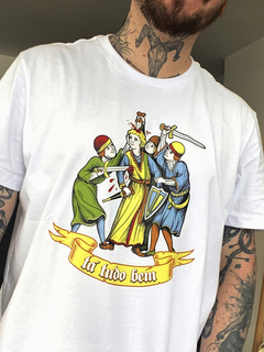 Imagem do Tá Tudo Bem - camiseta