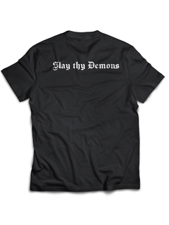Slay thy Demons - camiseta - comprar online