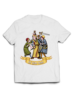 Tá Tudo Bem - camiseta