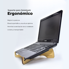 Soporte para Notebook - customobjetos