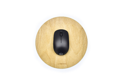 Mousepad de madera de Guatambú