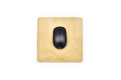 Mousepad de madera de Guatambú - comprar online