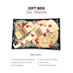 Gift Box - San Valentín en internet