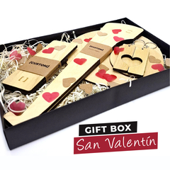 Gift Box - San Valentín