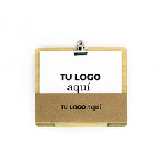 Calendario de mesa personalizable - tienda online