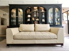 Sofa de Cuero Boussard - comprar online