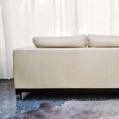 Sofa de Cuero Boussard - tienda online