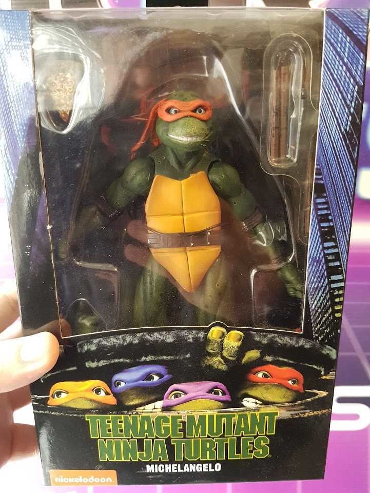 tmnt miguel ángel juguetes