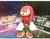 Sonic 16cm Knuckles Muñeco Juguete Articulado - tienda online