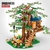 Minecraft Casa del arbol Set de bloques juguete compatible en internet