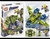 Hulk Robot transformable avion vs Thanos set Bloques compatible - tienda online