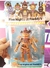 Five Nights at Freddys Chocolate Freddy Muneco desarmable 16cm