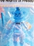 Five Nights at Freddys Freddy Frostbear Muñeco desarmable 16cm - tienda online