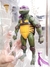 Tortuga Ninja Donatello Neca Figura de accion Tmnt - Figurasyjuguetes