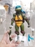 Tortuga Ninja Leonardo Neca Figura de accion 18cm TMNT - tienda online