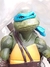 Tortuga Ninja Leonardo Neca Figura de accion 18cm TMNT