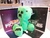 Minecraft Creeper 30cm Peluche - comprar online