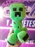 Minecraft Creeper 30cm Peluche