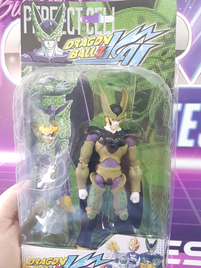 Cell dragon ball juguete online