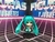 Hatsune Miku 10cm gashapon anime Vocaloids - Figurasyjuguetes