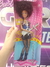 Defa Lucy Rock Afro Muneca 30cm rockera