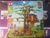 Minecraft Casa del arbol Set de bloques juguete compatible