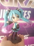 Hatsune Miku 16cm Gashapon Muneco