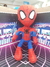 Spidey 35cm Peluche Juguete Spiderman hombre arana en internet