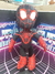 Spidey Miles Morales 35cm Peluche Juguete en internet