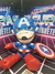 Capitan America 25cm Peluche Juguete Vengadores - comprar online