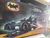 Batmobile 1989 Batman Set Bloques juguete para armar compatible