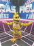 Five Nights at Freddys Chica Muneco Desarmable 16cm - Figurasyjuguetes