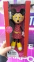 Minnie Mouse 23cm Ravishing Red Muneca Jakks Articulada