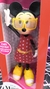 Minnie Mouse 23cm Ravishing Red Muneca Jakks Articulada - Figurasyjuguetes