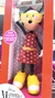 Minnie Mouse 23cm Ravishing Red Muneca Jakks Articulada en internet