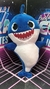 baby Shark Tiburon Papa Peluche Juguete 25cm - comprar online