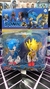 Sonic x2 16cm SuperSonic Muneco juguete articulado - tienda online