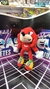 Knuckles 30cm Peluche Juguete Sonic - comprar online