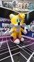 Tails 30cm Peluche Juguete sonic - Figurasyjuguetes