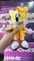 Tails 30cm Peluche Juguete sonic