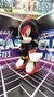 Shadow 30cm Peluche Sonic - comprar online