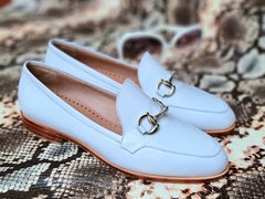 Mocasines white (CHAROL) - comprar online