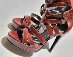 Sandalias Roble trenzadas - comprar online